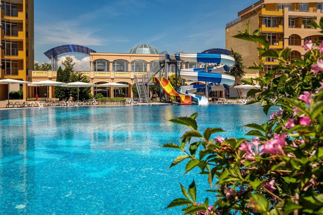 Dl Apartments Ахелой Екстер'єр фото
