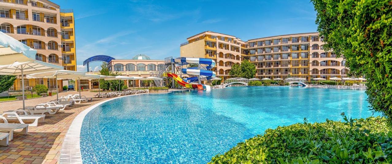 Dl Apartments Ахелой Екстер'єр фото