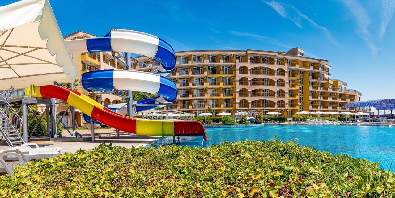 Dl Apartments Ахелой Екстер'єр фото