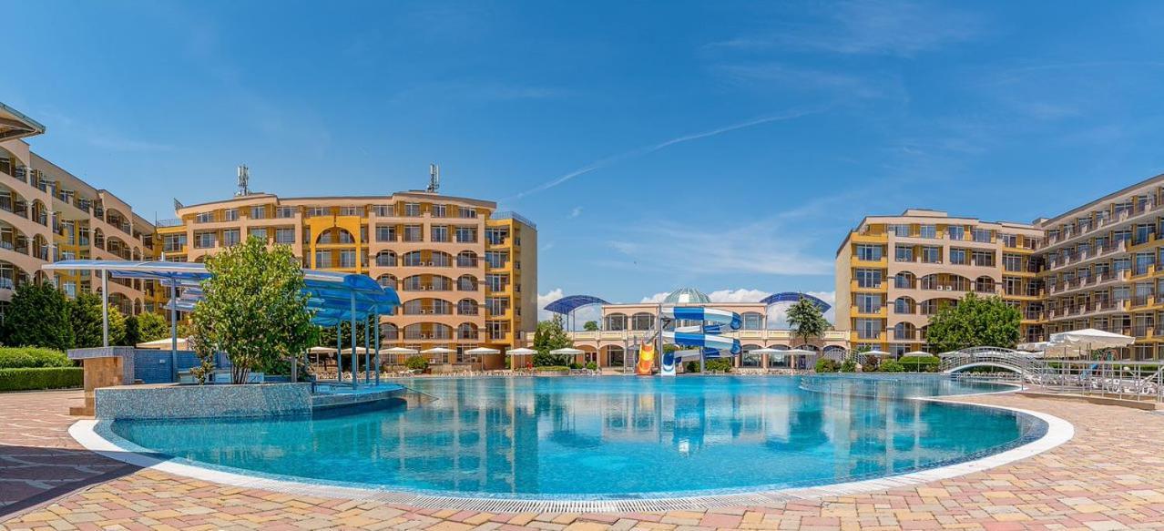 Dl Apartments Ахелой Екстер'єр фото