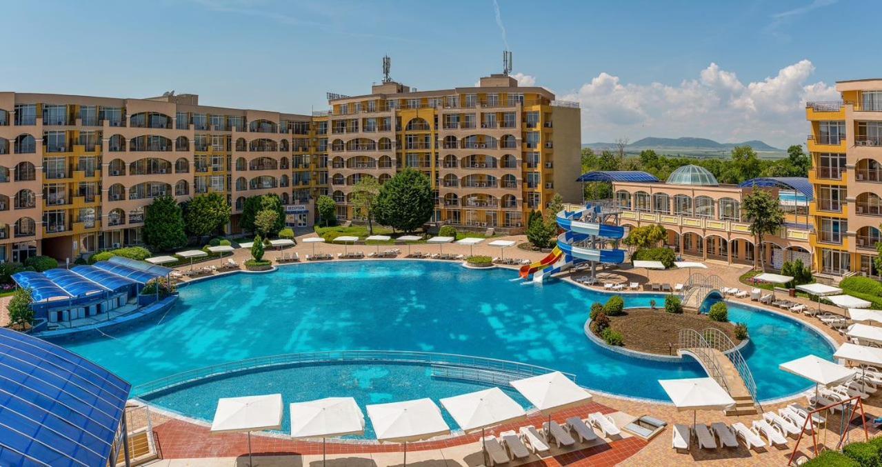 Dl Apartments Ахелой Екстер'єр фото