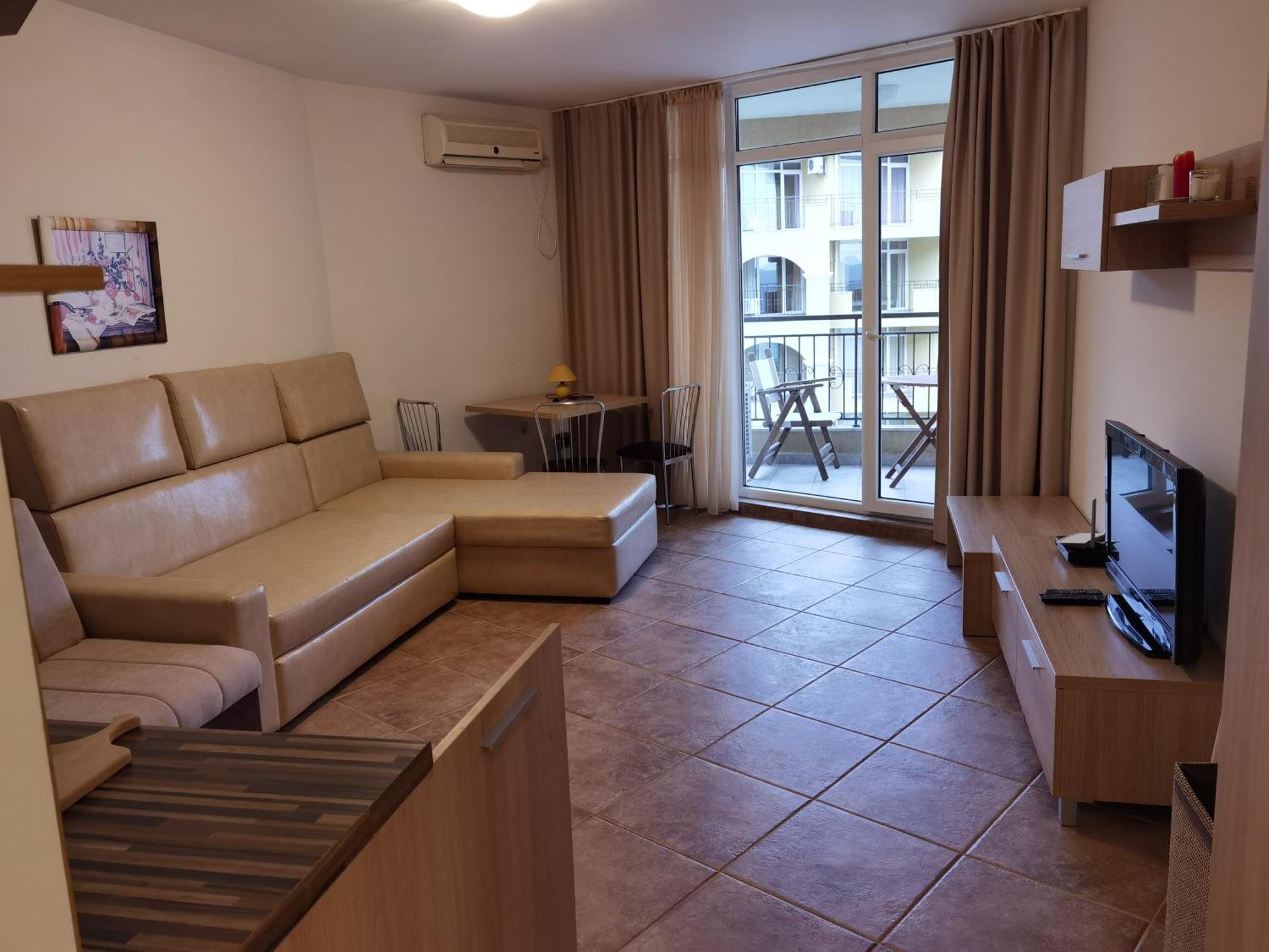 Dl Apartments Ахелой Екстер'єр фото
