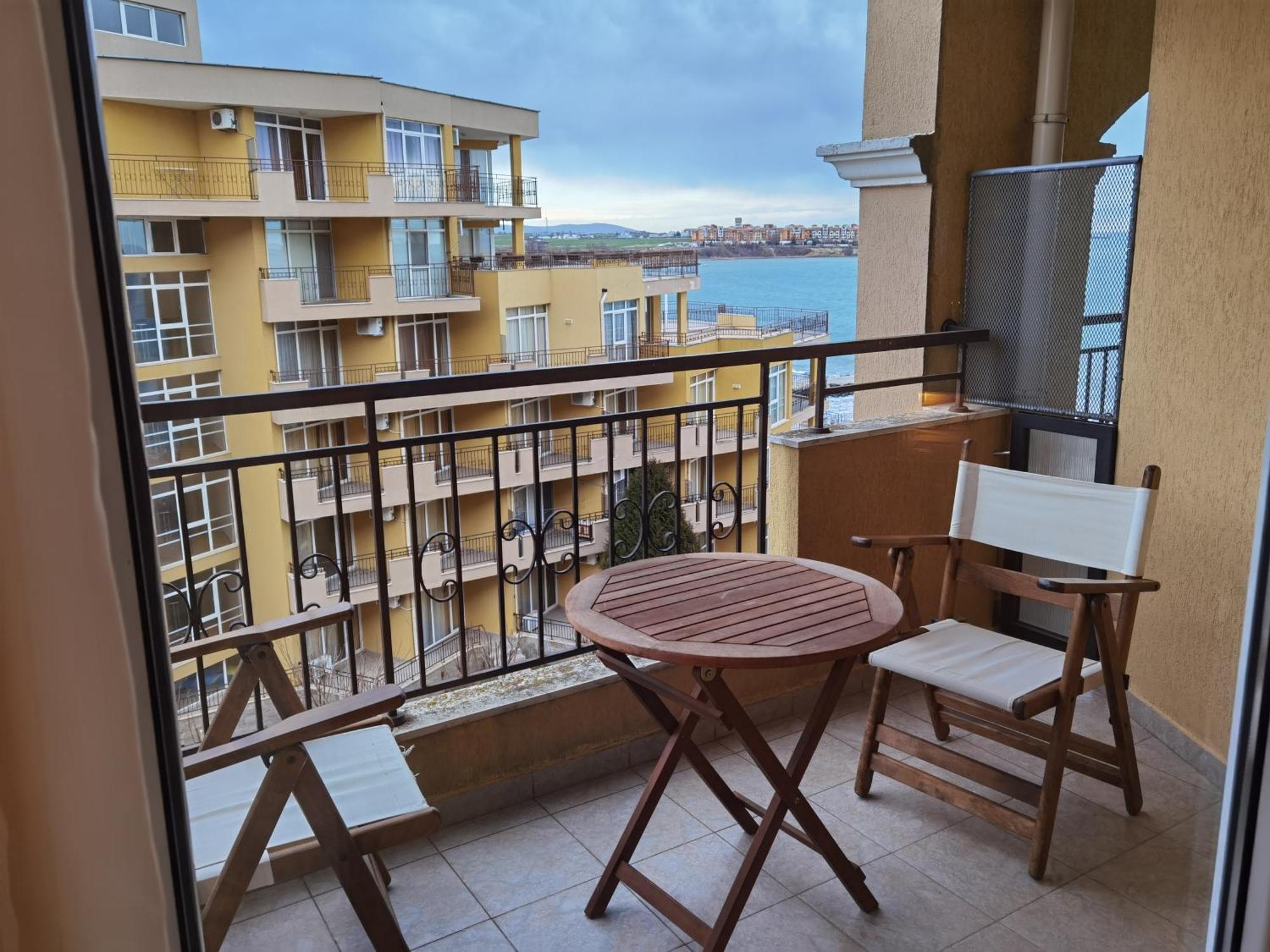 Dl Apartments Ахелой Екстер'єр фото