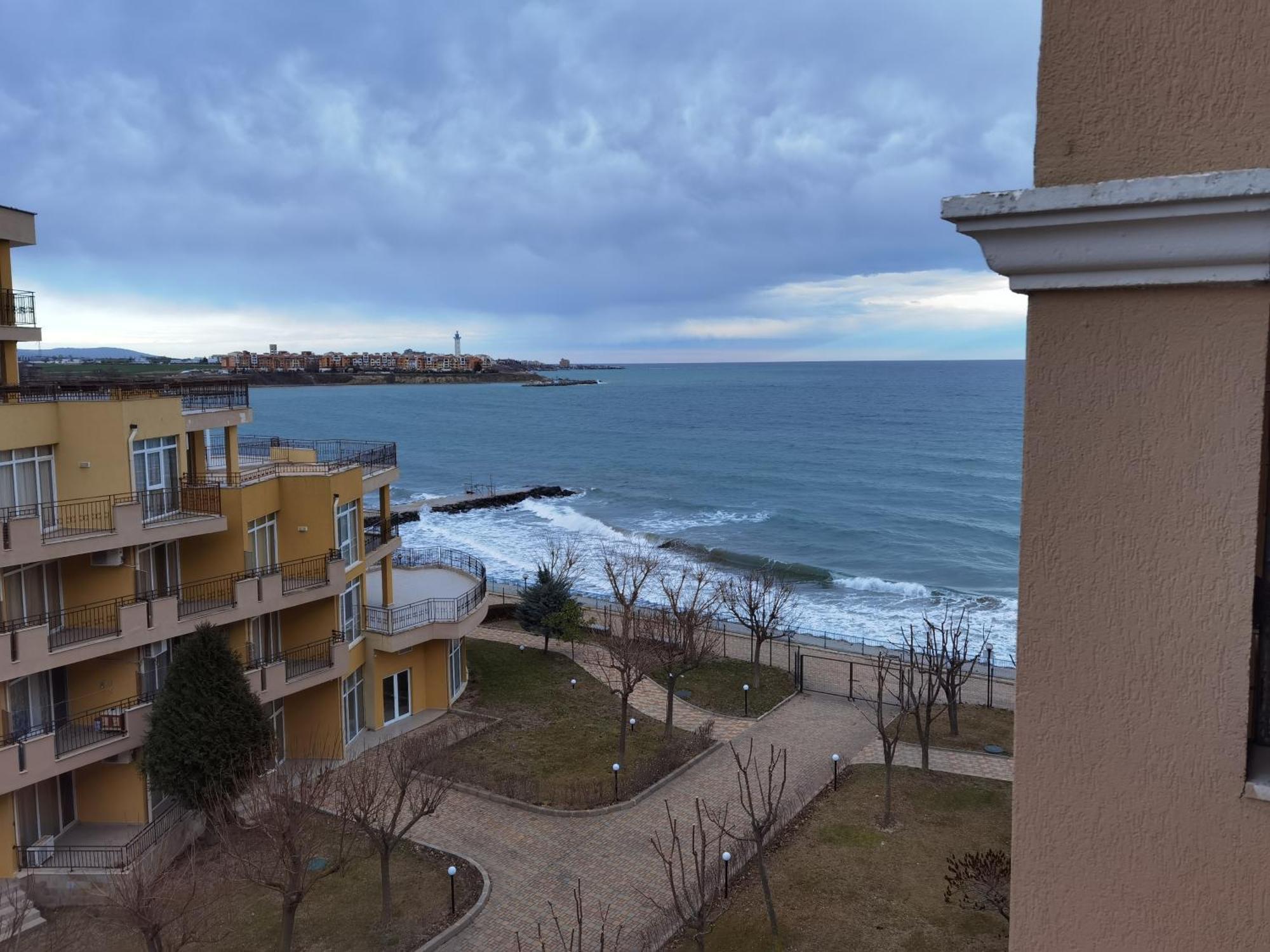 Dl Apartments Ахелой Екстер'єр фото