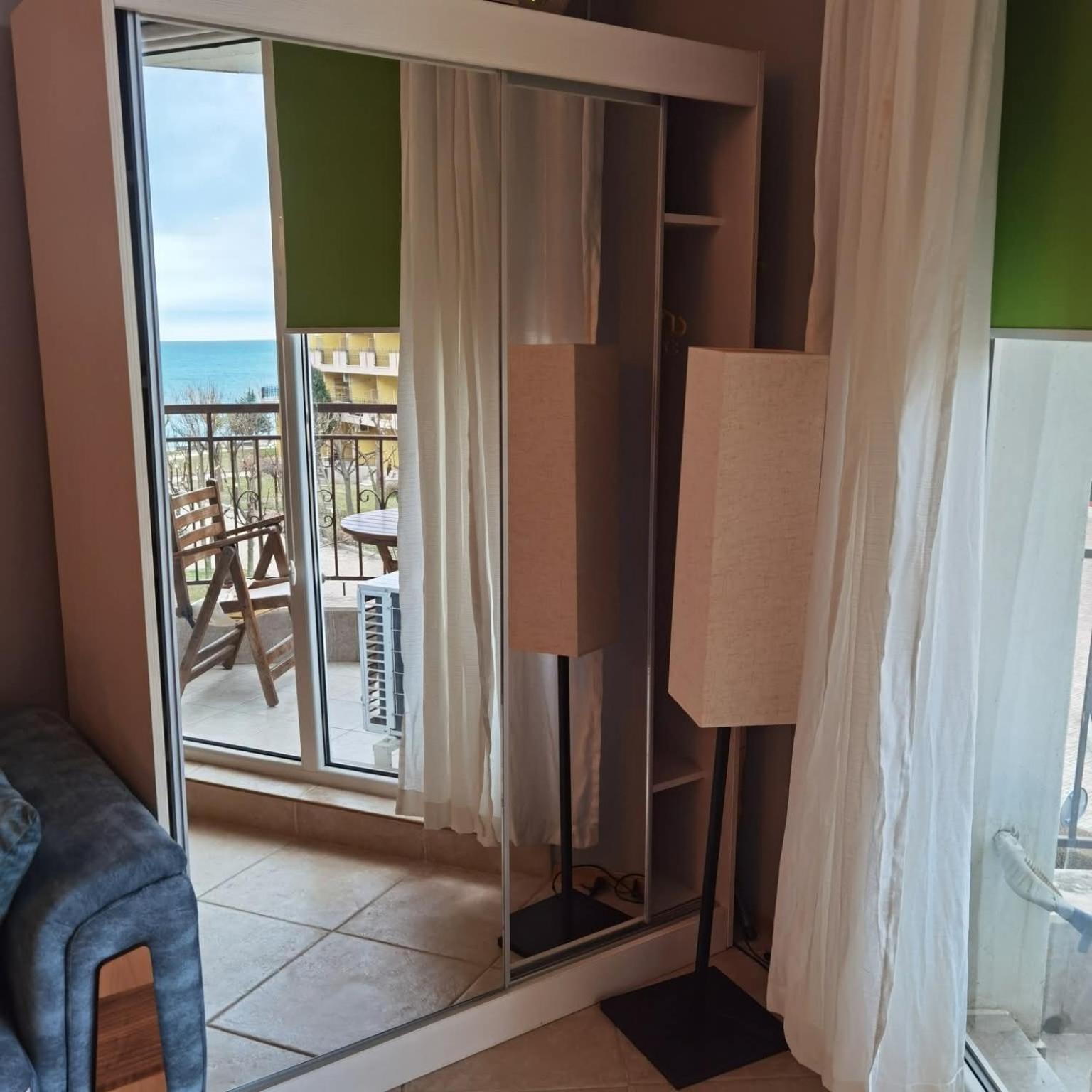 Dl Apartments Ахелой Екстер'єр фото