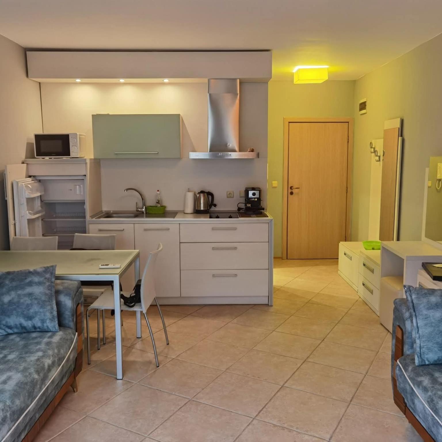Dl Apartments Ахелой Екстер'єр фото
